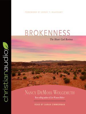 cover image of Brokenness